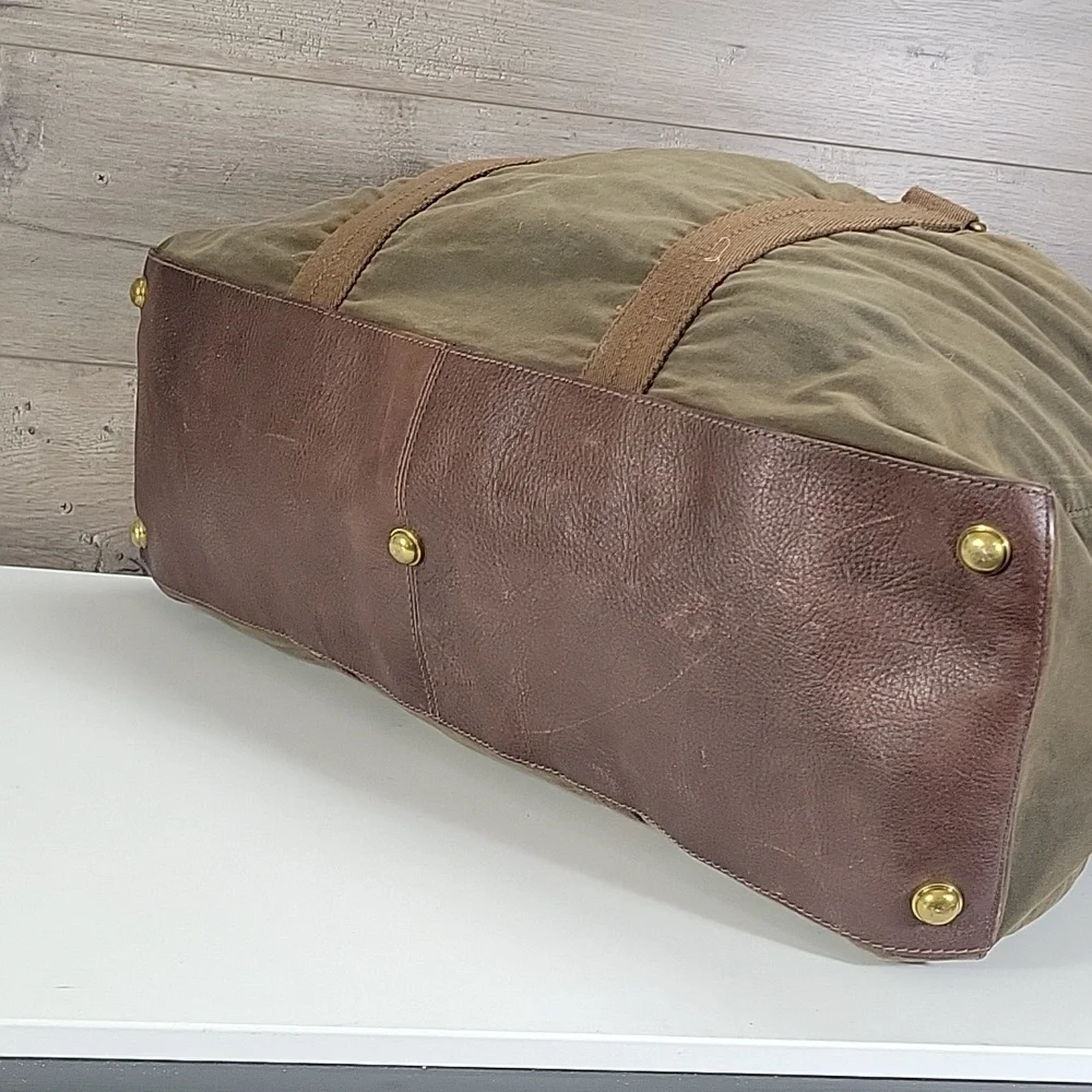 J. Crew durable olive